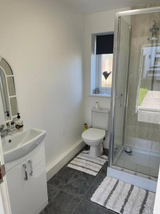 The Cubley Retreat Villa Sheffield Dış mekan fotoğraf