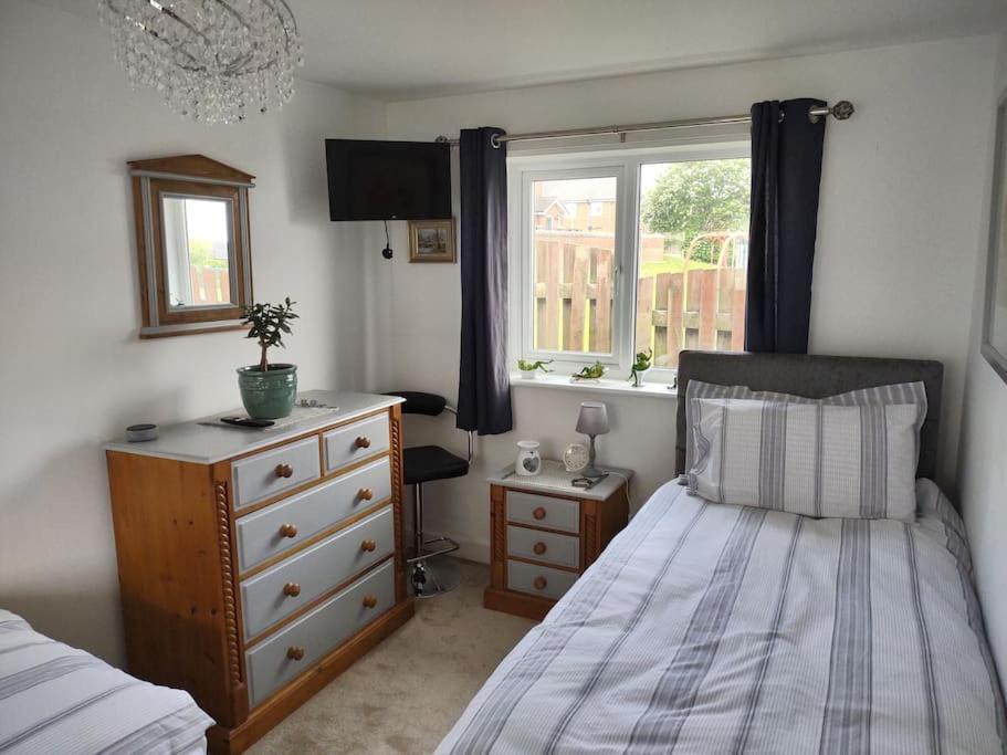 The Cubley Retreat Villa Sheffield Dış mekan fotoğraf