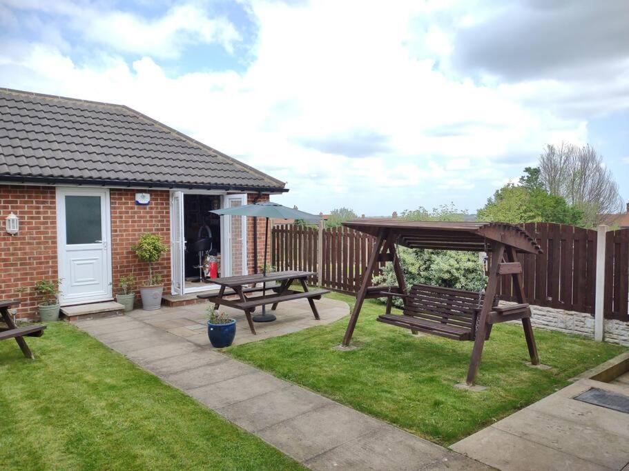 The Cubley Retreat Villa Sheffield Dış mekan fotoğraf