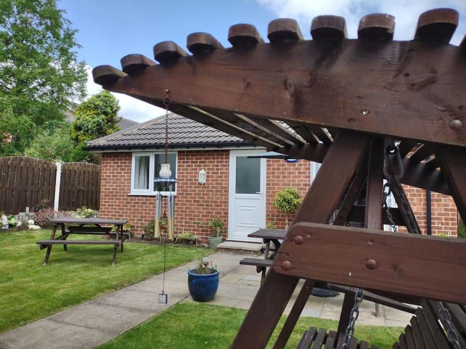The Cubley Retreat Villa Sheffield Dış mekan fotoğraf