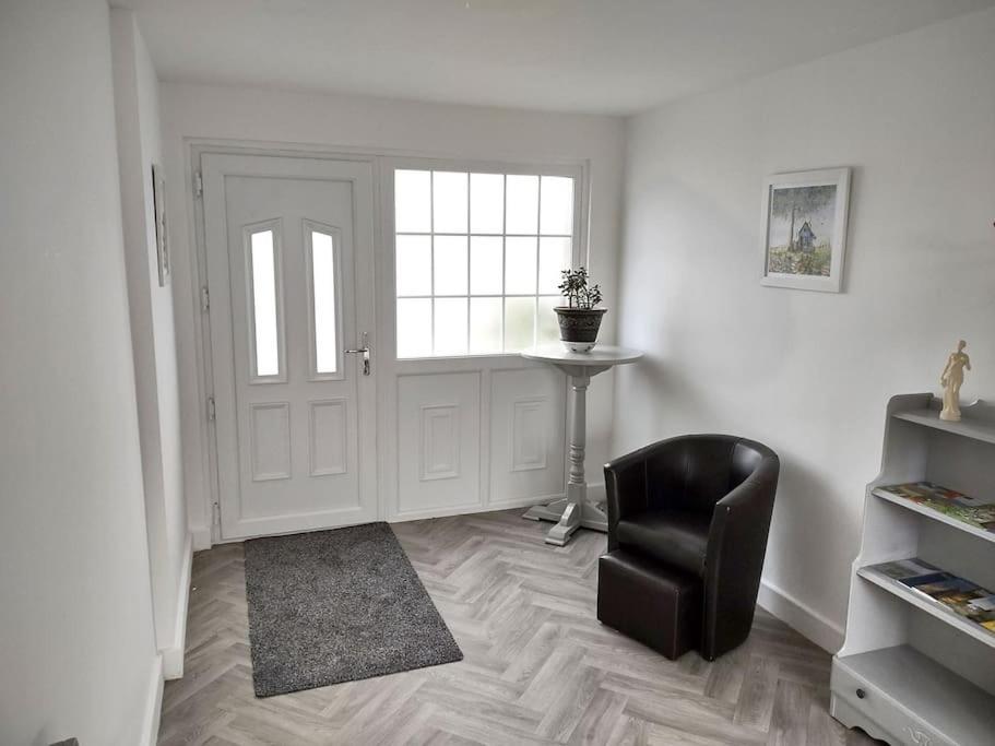 The Cubley Retreat Villa Sheffield Dış mekan fotoğraf