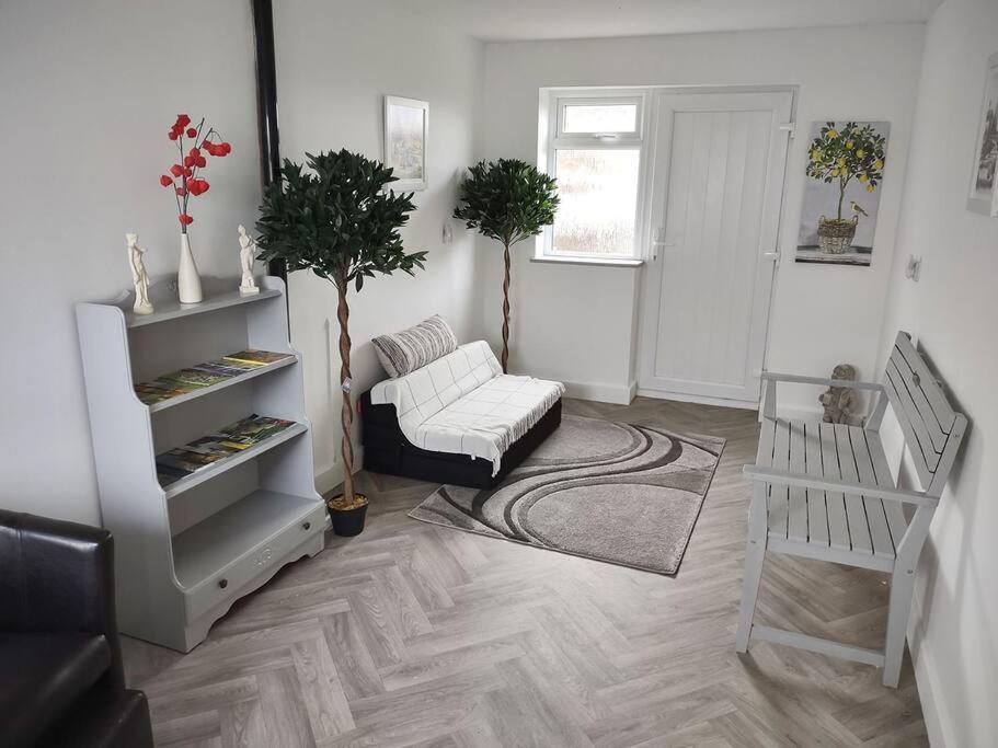 The Cubley Retreat Villa Sheffield Dış mekan fotoğraf